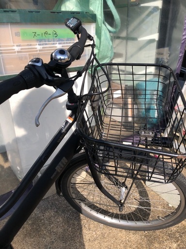 YAMAHA RIN 電動自転車　27インチ