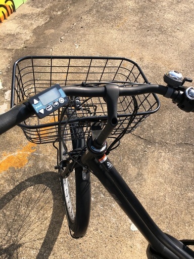 YAMAHA RIN 電動自転車　27インチ