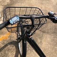 YAMAHA RIN 電動自転車　27インチの画像