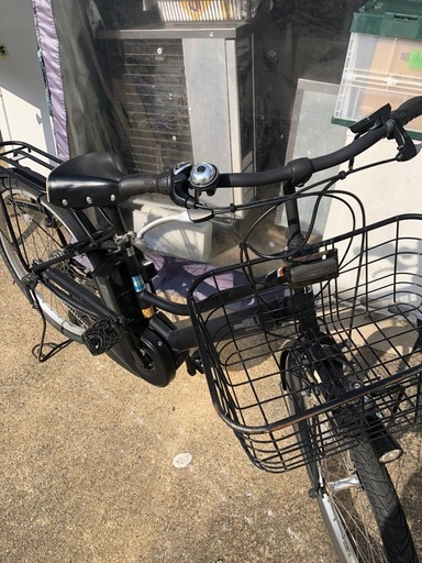 YAMAHA RIN 電動自転車　27インチ