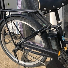 YAMAHA RIN 電動自転車　27インチの画像