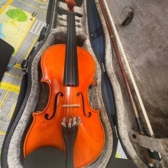 キッズバイオリンの画像
