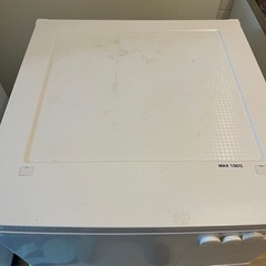 小型冷蔵庫の画像