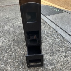 米びつ　スリム　ライスストッカー　12kg収納の画像