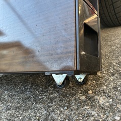 米びつ　スリム　ライスストッカー　12kg収納の画像