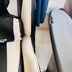 【17:00までに庄内駅付近これる方のみ】ゲーミングチェアの画像