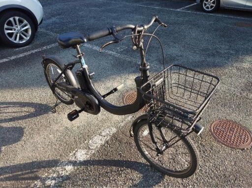 【2024年式】電動自転車　電動アシスト　アシスト自転車　パナソニック