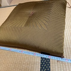 （取引中の為新規受付停止しています）座布団1-8枚セットの画像