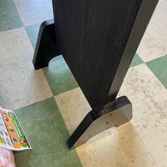 ジャングルジャングル貝塚店　姿見　スタンドミラー　鏡　鎌倉彫　和風　中古　リユース　貝塚市　二色浜の画像