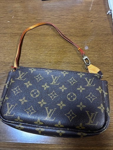 ルイヴィトンのバッグ