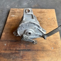 ダックス純正ハブ？の画像