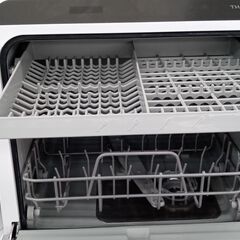 ★リユースのサカイ高崎店★TJ14080 サンコー株式会社 食洗機  2021年製 動作確認／クリーニング済みの画像