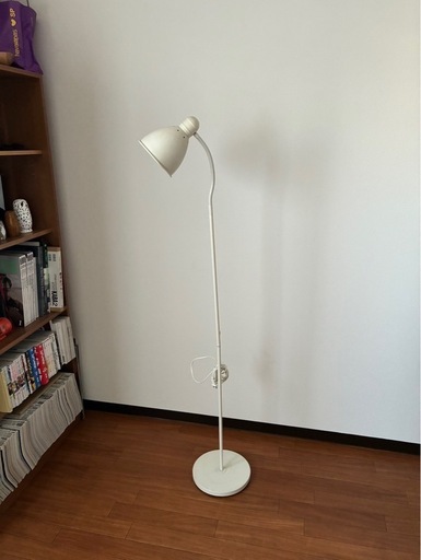 IKEA スタンドランプ (mayu oh) 幡ヶ谷の照明器具の中古あげます・譲り