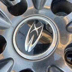 社外アルミホイール16インチ　4本セットの画像