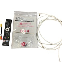 ORION スマートテレビ 50インチ 型番：OSR50G10（2024年製）の画像