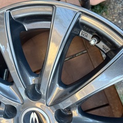 社外アルミホイール16インチ　4本セットの画像