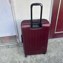 90Lサイズ キャリーケースの画像