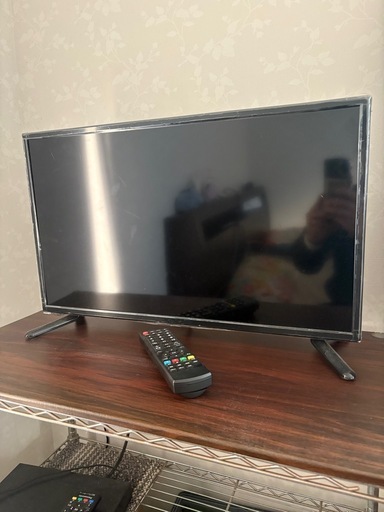 テレビ　20年製　24型