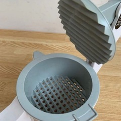 KOMIKOMO JUICER レモン絞り オレンジ絞り 柑橘類 中古の画像