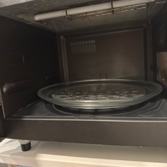 パナソニック製電子レンジの画像