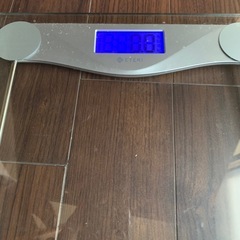 体重計の画像