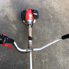 刈払機 草刈機 新ダイワの画像