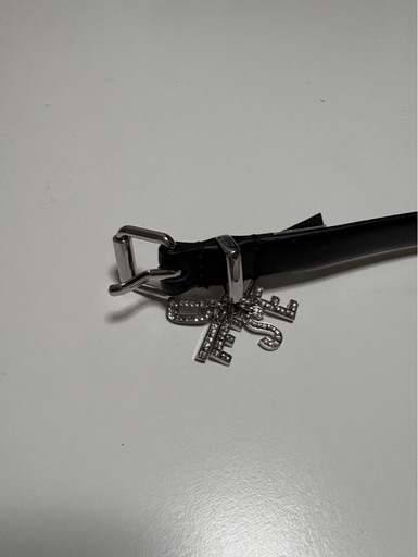 DIESEL レザーベルト
