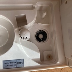 取引中です　ハイブリッド式加湿器の画像
