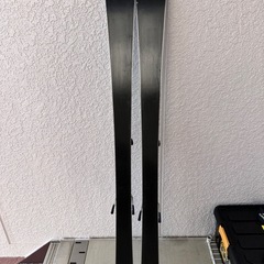 BXB 　ジュニアスキー スキー板 135cm 調整ビンディング付きの画像