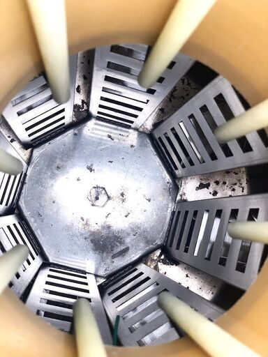 廃盤・希少　中古　液体窒素凍結保存容器　LOCATOR 8 ローケーター8　 