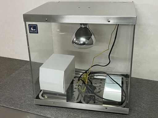 KIPROSTAR　業務用　フードケース　ホットショーケース　中古