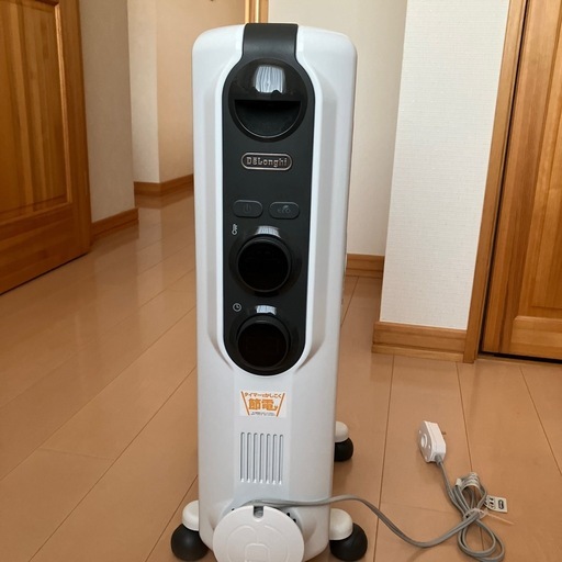 オイルヒーター