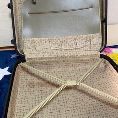 スーツケースの画像
