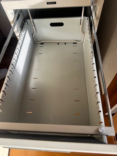 コクヨファイリングキャビネットA４サイズ×2個セット