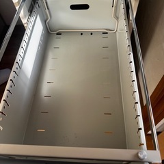 コクヨファイリングキャビネットA４サイズ×2個セットの画像