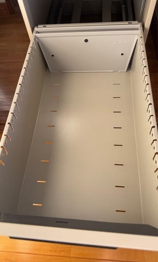 コクヨファイリングキャビネットA４サイズ×2個セット