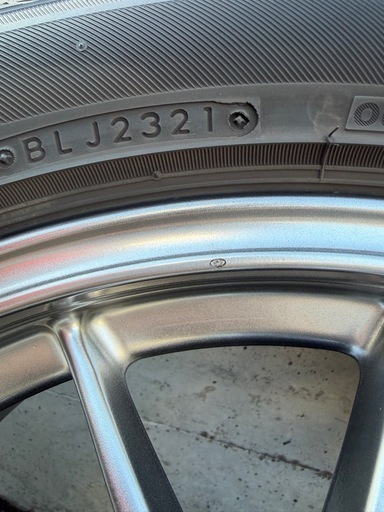 BBS RG-R 鍛造18インチ美品　レグノ