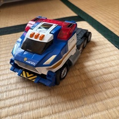 トミカ　ハイパーブルーポリス02