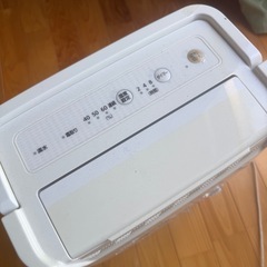 除湿機 ジャンクの画像
