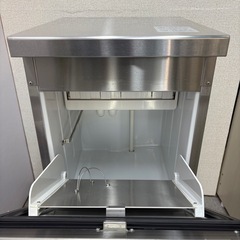 ⭐️JCM⭐️ 全自動製氷機 25kg 小型 2022年 大阪市近郊配送無料の画像