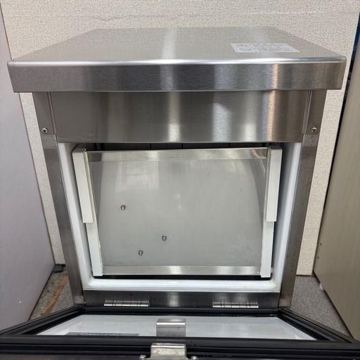 ⭐️JCM⭐️ 全自動製氷機 25kg 小型 2022年 大阪市近郊配送無料