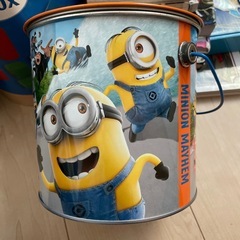 USJ ミニオン缶の画像