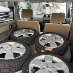 走行13000km 内外装美車　スズキ　アルト　4WDの画像