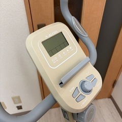 フィットネスバイク（数回のみ使用）の画像
