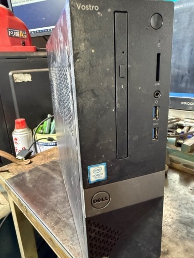 DELL PC OS無し