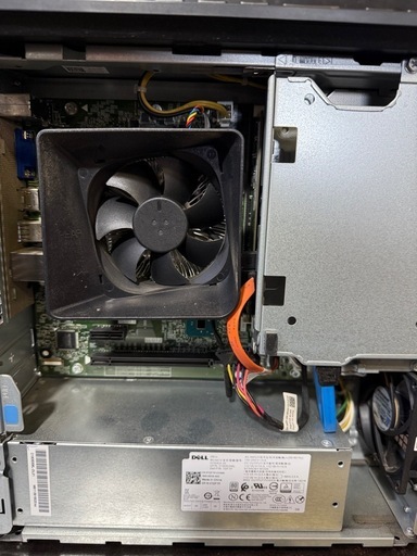 DELL PC OS無し
