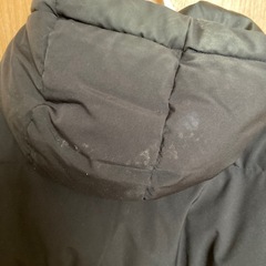 【決定しました】GUメンズダウン　Mの画像