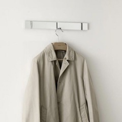 【新品未開封】KAWAJUN ブラインドフック AC-822-BC シルバー❶の画像