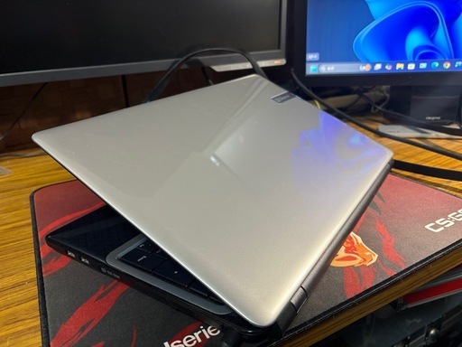 ノートパソコン Gateway Windows 11 25H2 CPU i7-4510u メモリ16GB SSD 256GB Office2021