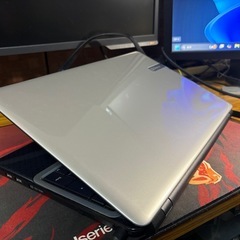 ノートパソコン Gateway Windows 11 25H2 CPU i7-4510u メモリ16GB SSD 256GB Office2021の画像